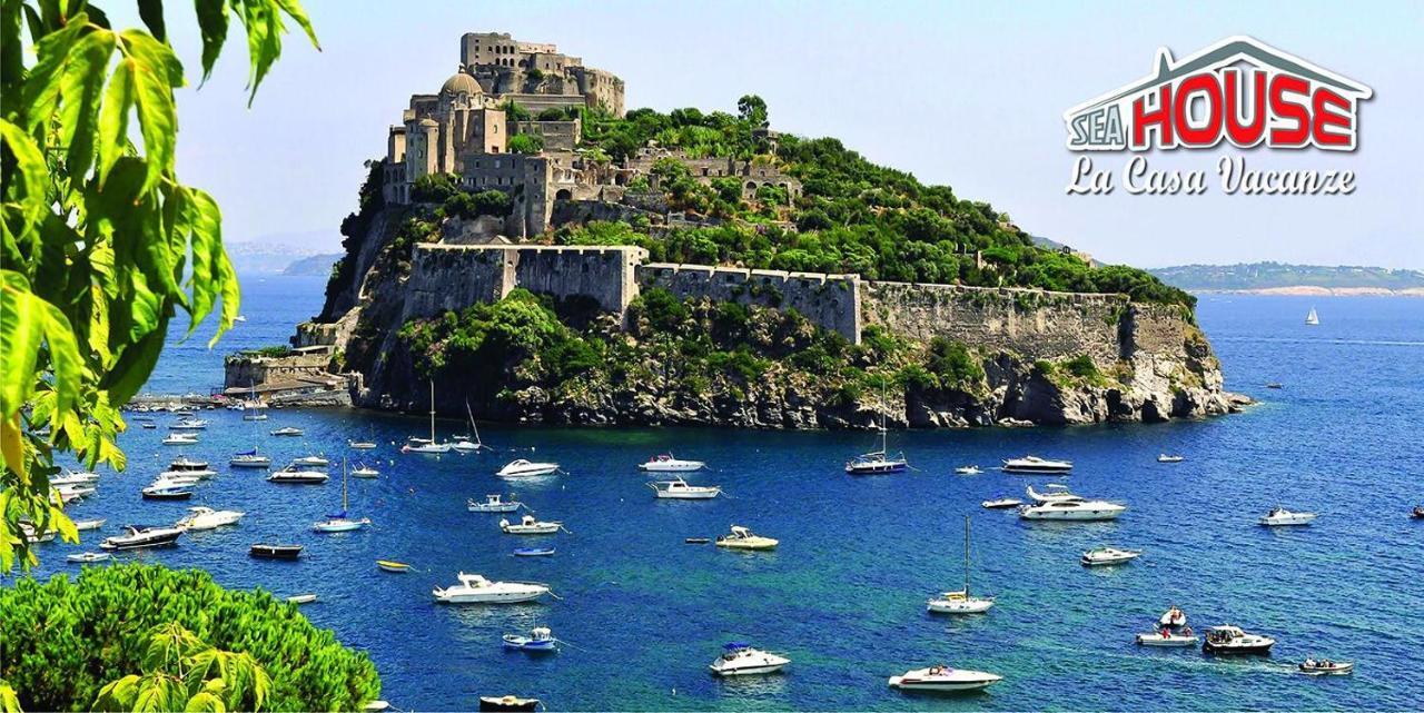 Sea House Ischia Exterior foto