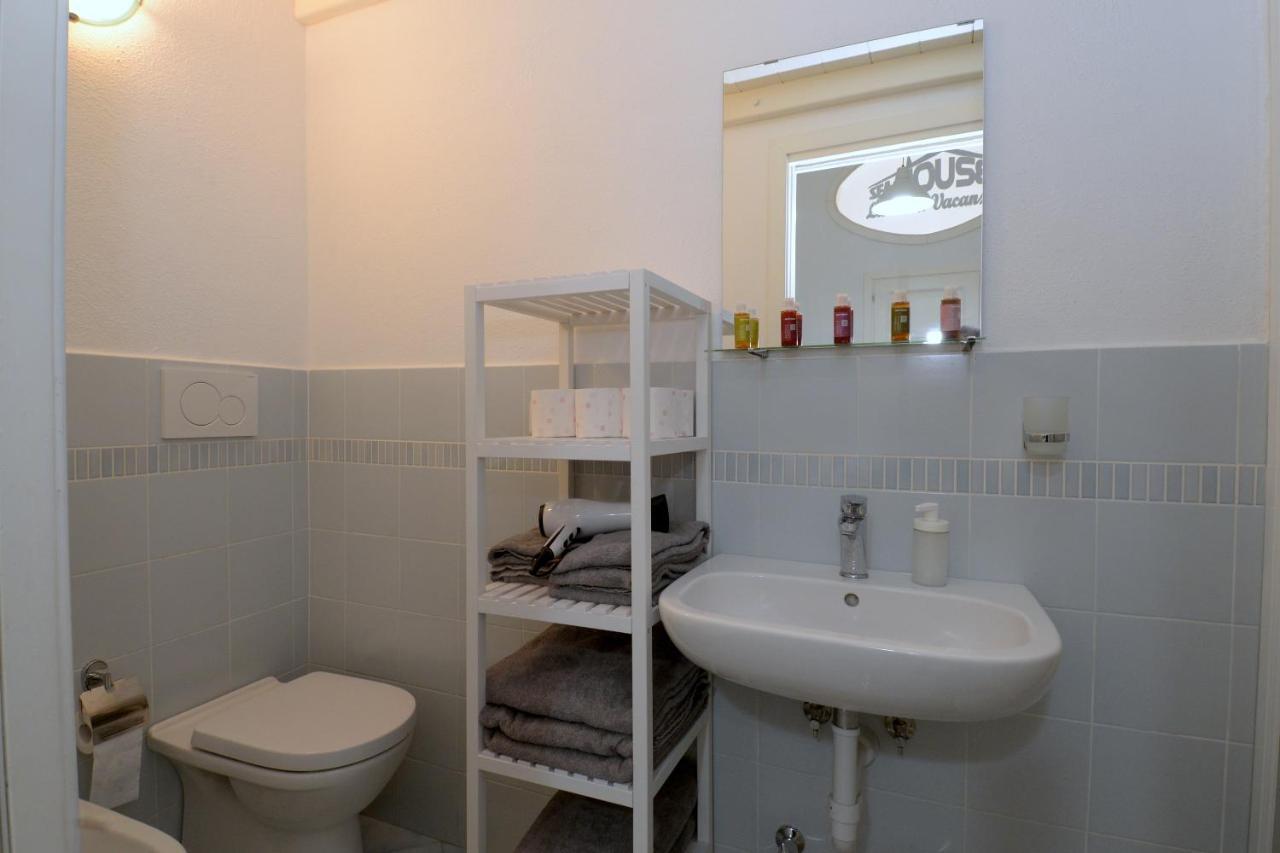 Sea House Ischia Exterior foto