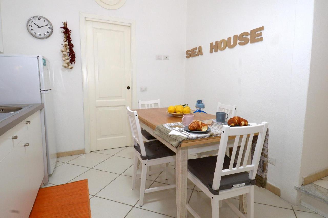 Sea House Ischia Exterior foto