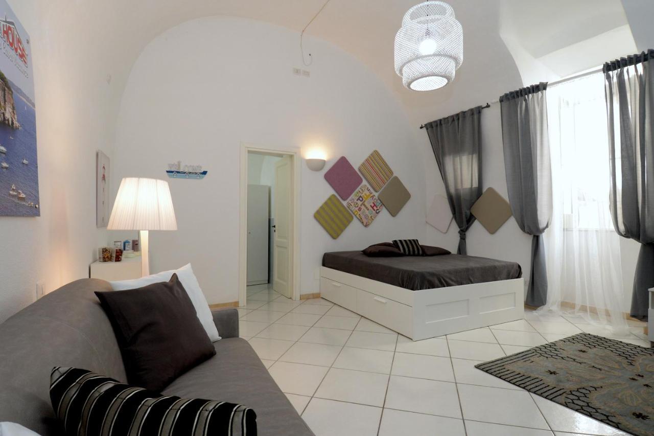 Sea House Ischia Exterior foto