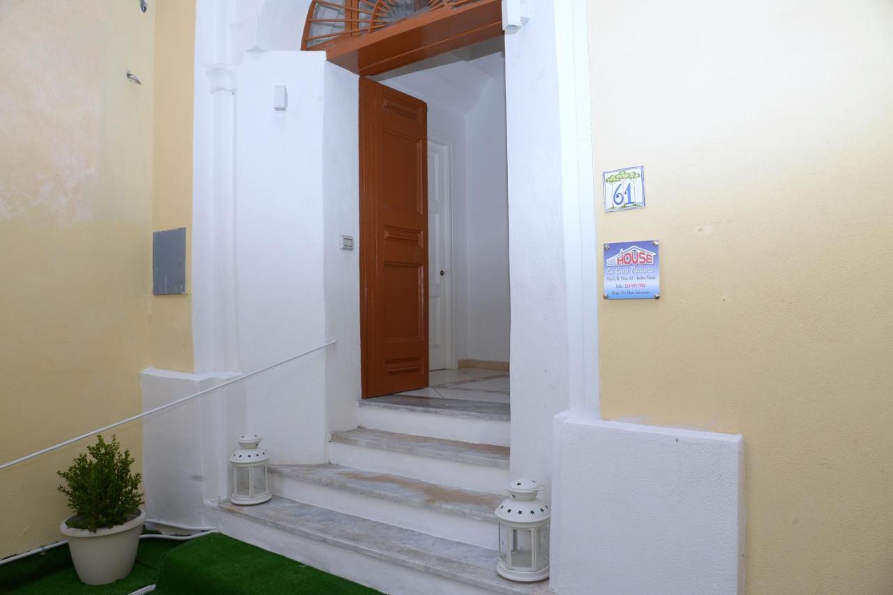Sea House Ischia Exterior foto