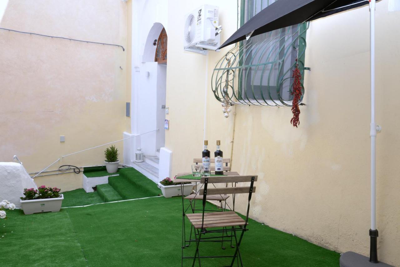 Sea House Ischia Exterior foto