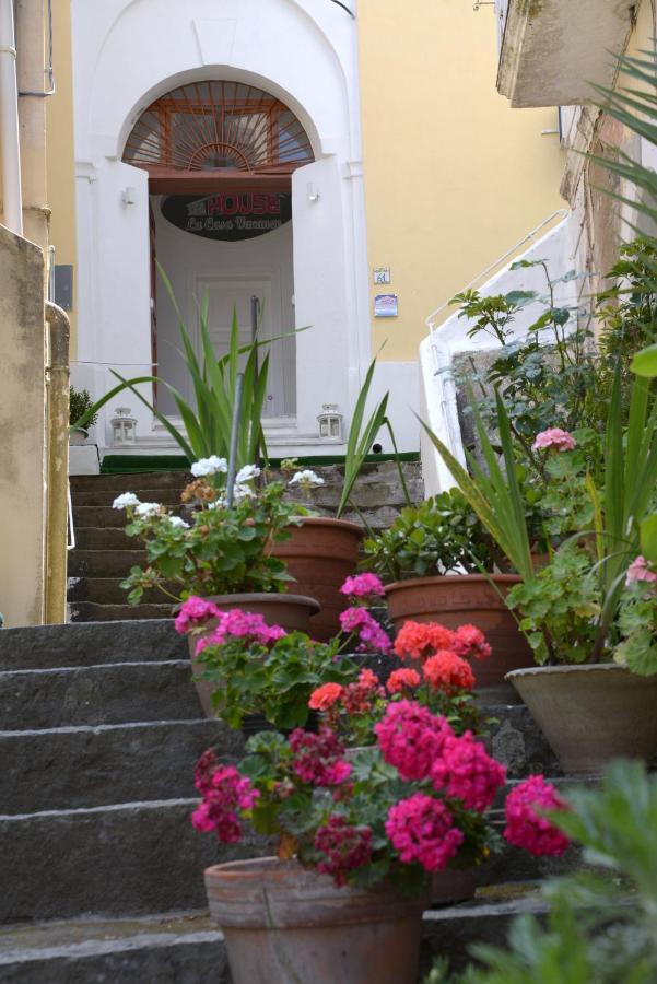 Sea House Ischia Exterior foto