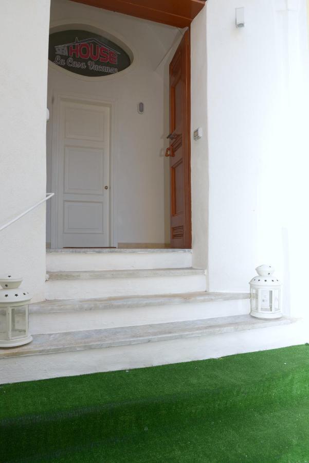 Sea House Ischia Exterior foto